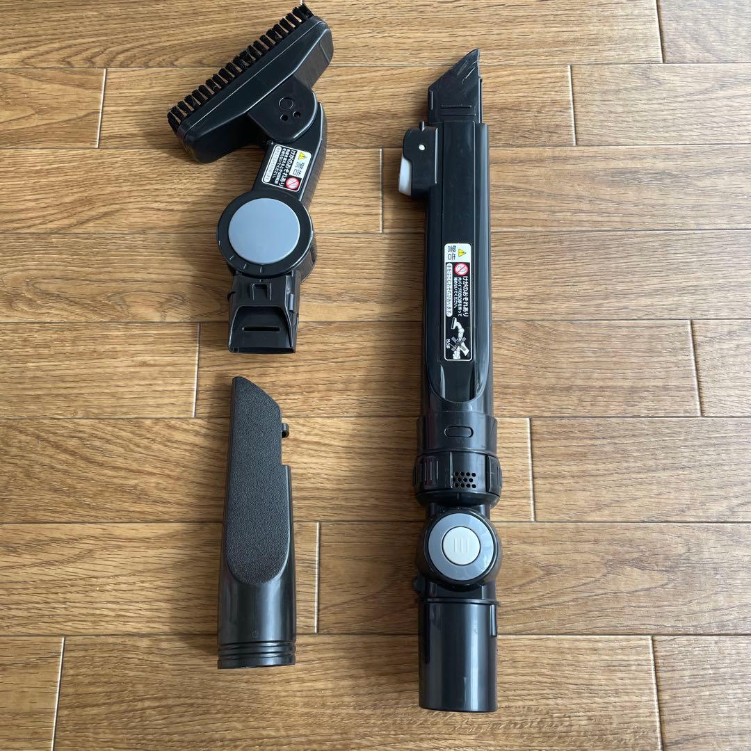 HITACHI サイクロン式クリーナー　CV-Y350-R　2019年製