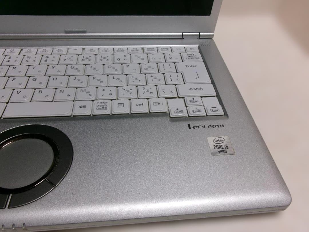 第10世代 PanasonicCF-LV9RDQVS Core i516G