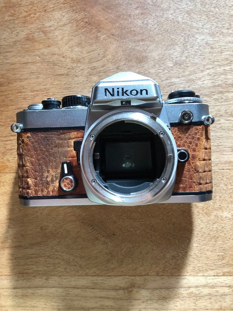 珍品　ジャンク　ニコンFE Nikon