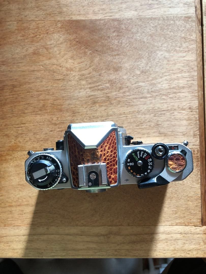 珍品　ジャンク　ニコンFE Nikon