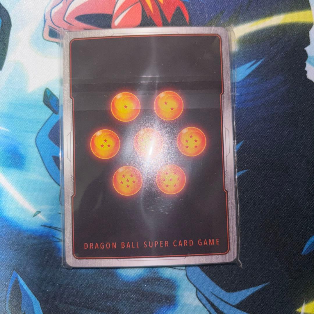 1st anniversaryカードのみ未開封　神龍エナジーマーカー　金　未開封