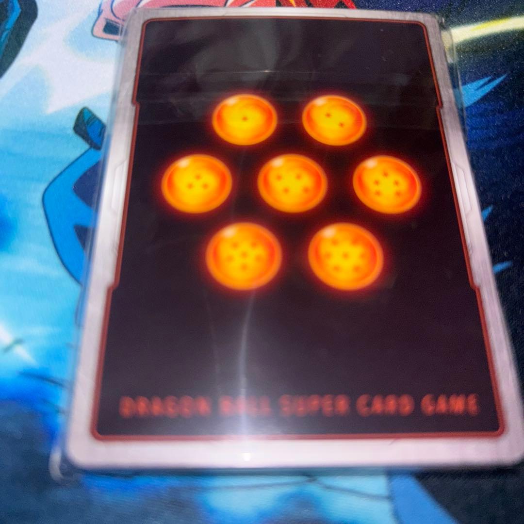 1st anniversaryカードのみ未開封　神龍エナジーマーカー　金　未開封