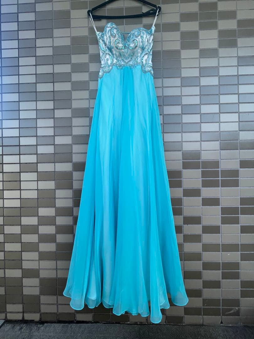 ロングドレス　JEAN MACLEAN