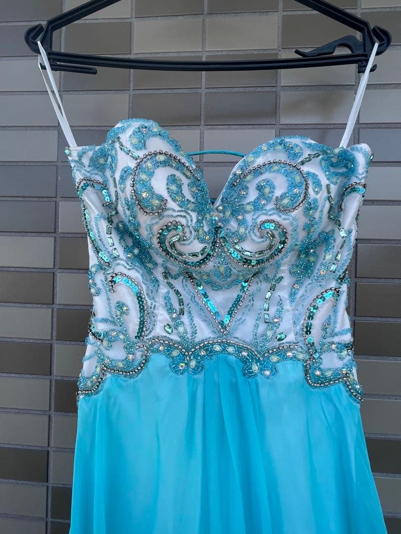 ロングドレス　JEAN MACLEAN