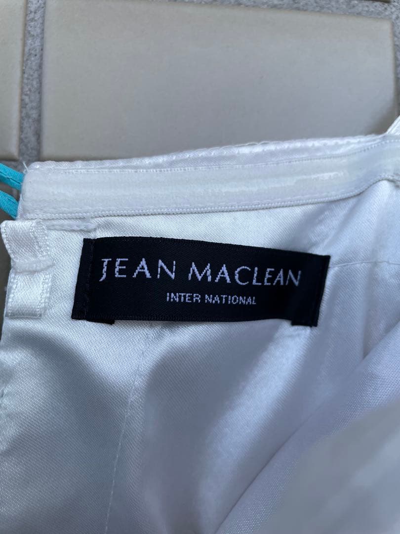 ロングドレス　JEAN MACLEAN