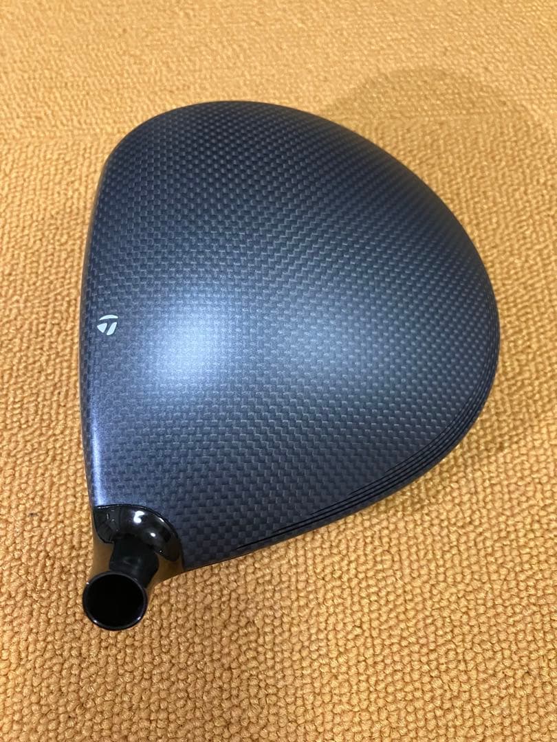 テーラーメイド Qi35 ドライバー ヘッドのみ