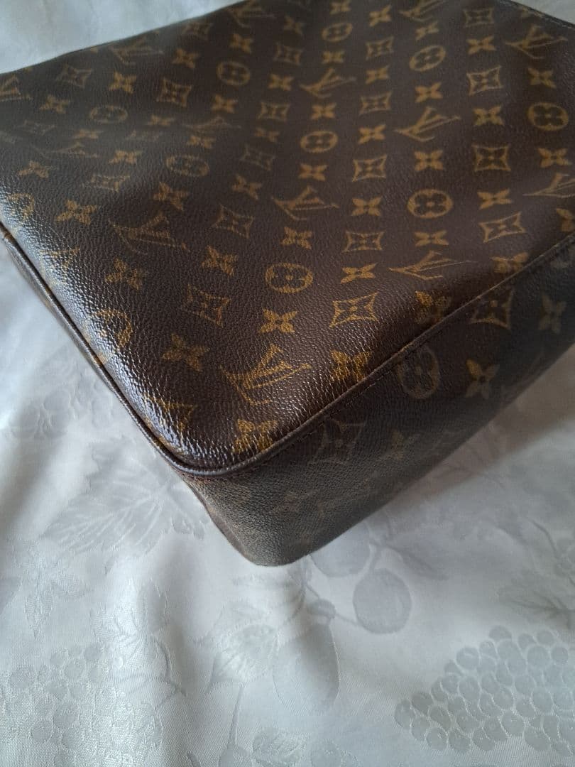 momqLouis Vuitton美品 ショルダーバッグ　ルーピングGM