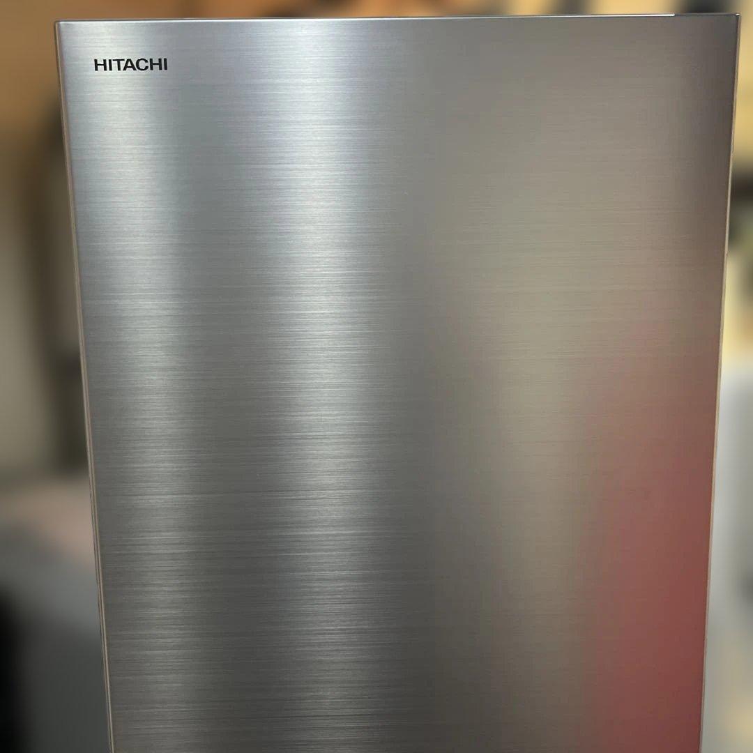 ⭐︎HITACHI/日立/R-V32KV/自動製氷/stainless製/冷蔵庫