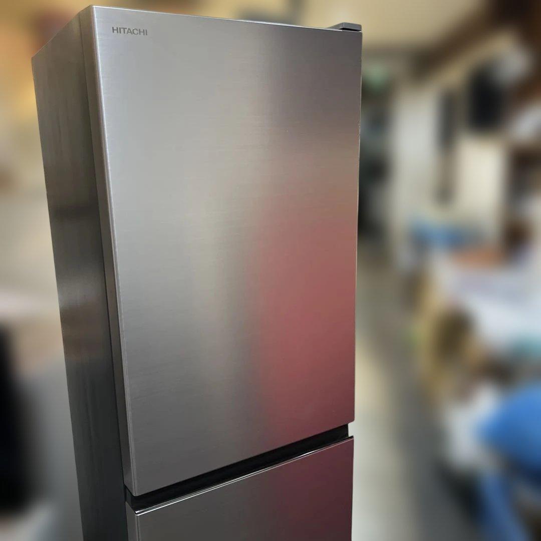 ⭐︎HITACHI/日立/R-V32KV/自動製氷/stainless製/冷蔵庫