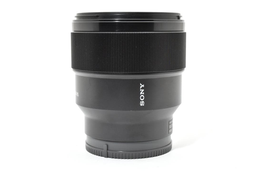 超美品 SONY ソニー FE 85mm F1.8 SEL85F18 H161