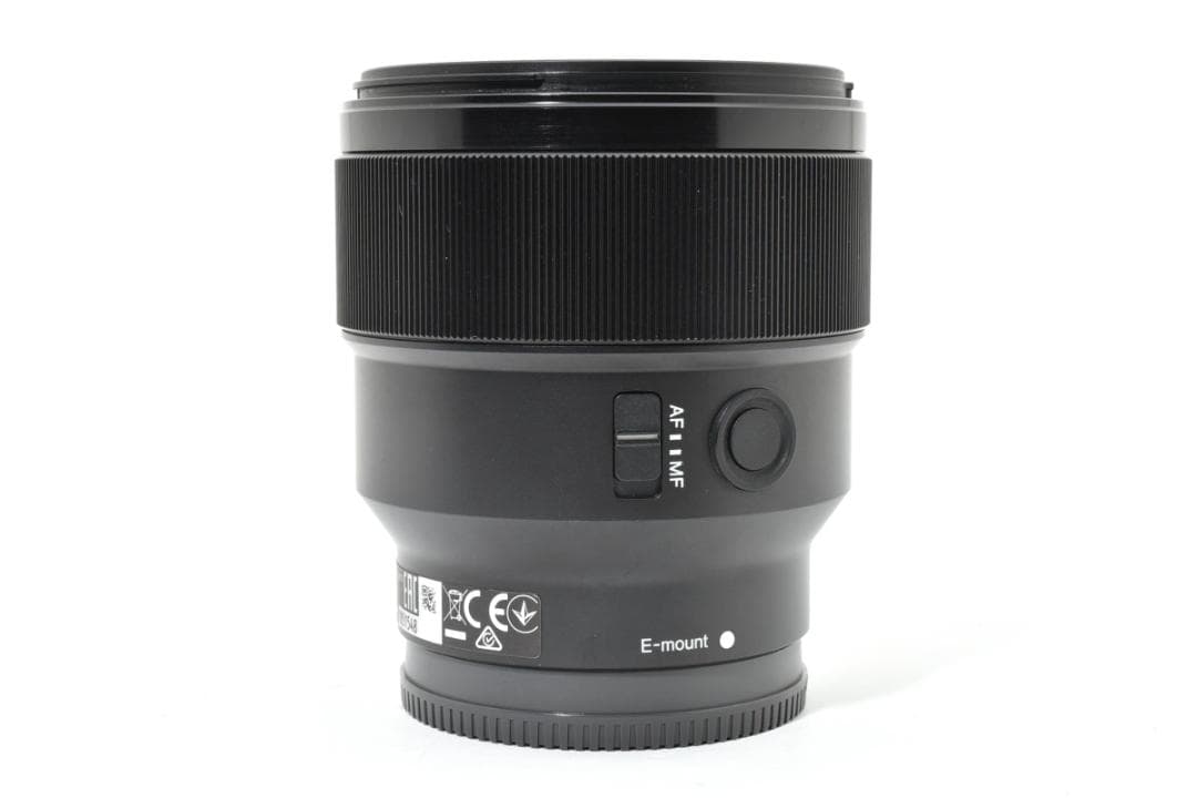 超美品 SONY ソニー FE 85mm F1.8 SEL85F18 H161