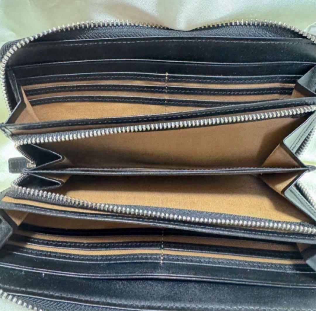 【美品‼️】Vivienne Westwood 長財布 総柄ウォレット【正規品】