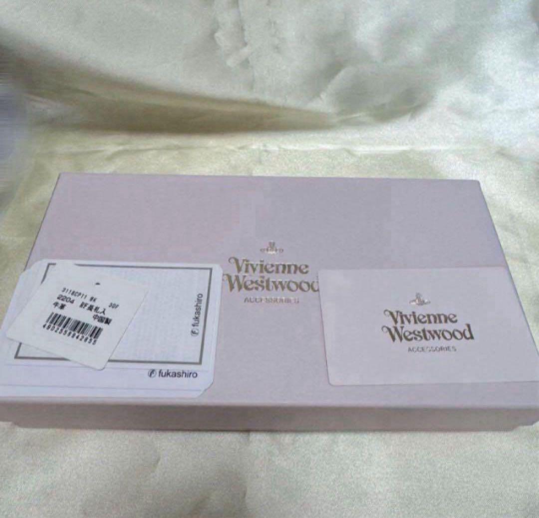 【美品‼️】Vivienne Westwood 長財布 総柄ウォレット【正規品】