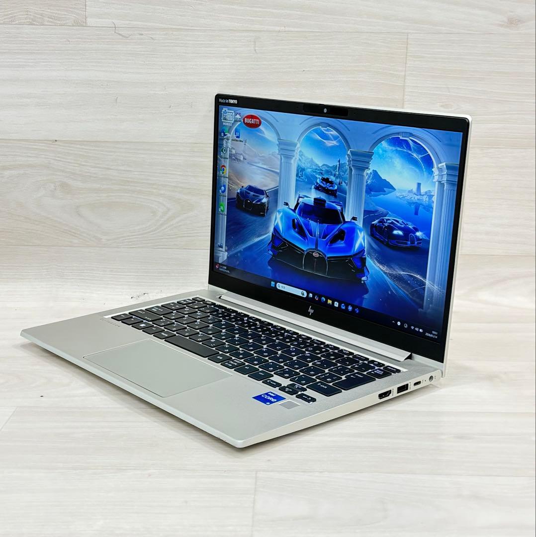 12世代Hp ProBook 630 G9ノートCore i5/8GB/SSD
