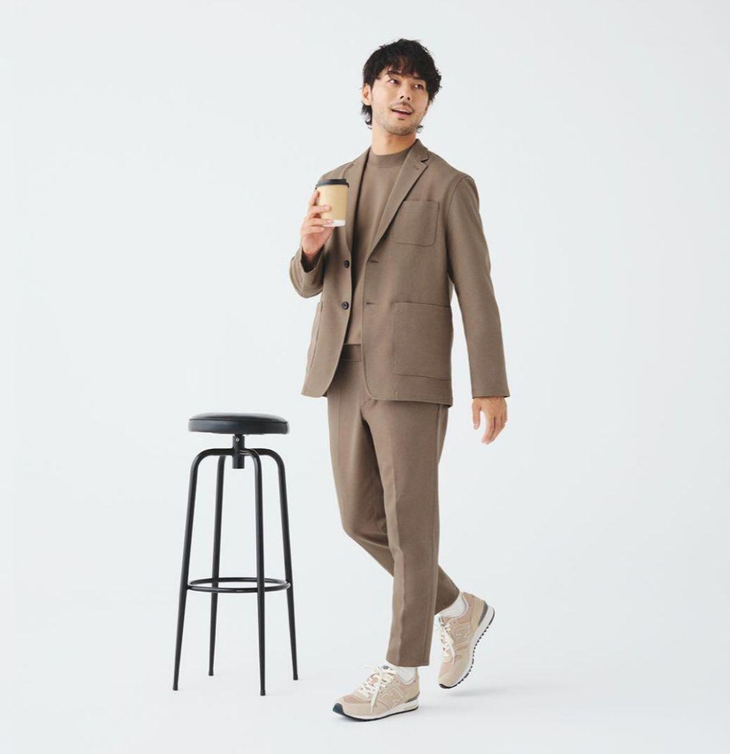 newbalance THECITYセットアップ Mサイズ