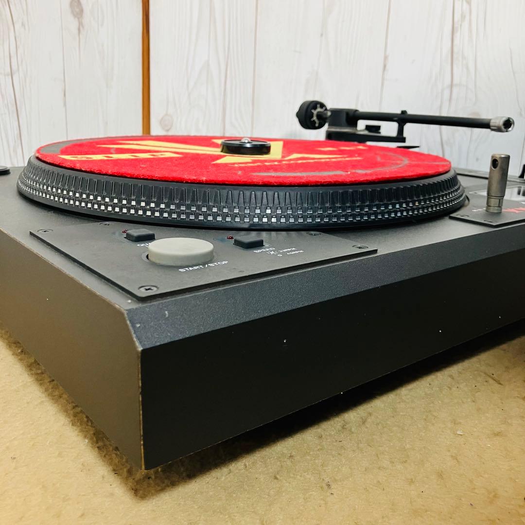 Vestax PDT-5000 ターンテーブル レコードプレーヤー 本体のみ