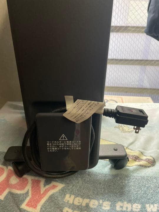 DIMPLEXオイルヒーター黒