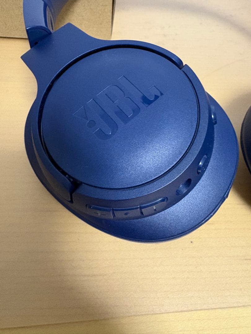 kenzo　JBL ヘッドホン　TUNE 770 NC 青