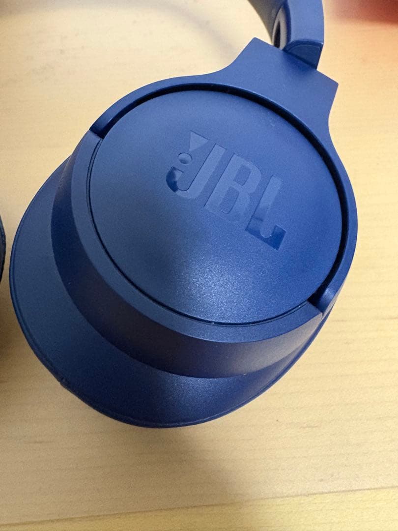 kenzo　JBL ヘッドホン　TUNE 770 NC 青