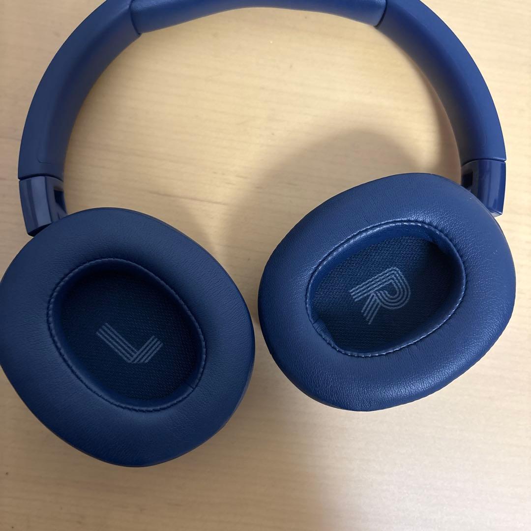 kenzo　JBL ヘッドホン　TUNE 770 NC 青