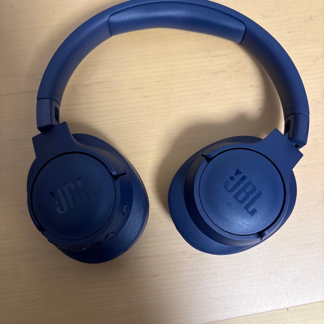 kenzo　JBL ヘッドホン　TUNE 770 NC 青
