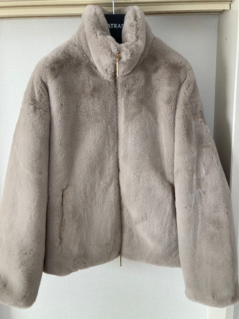 TATRAS BARBRA タトラス　バルブラ　ライトグレー　サイズМ(2)