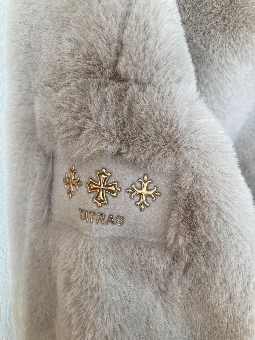 TATRAS BARBRA タトラス　バルブラ　ライトグレー　サイズМ(2)