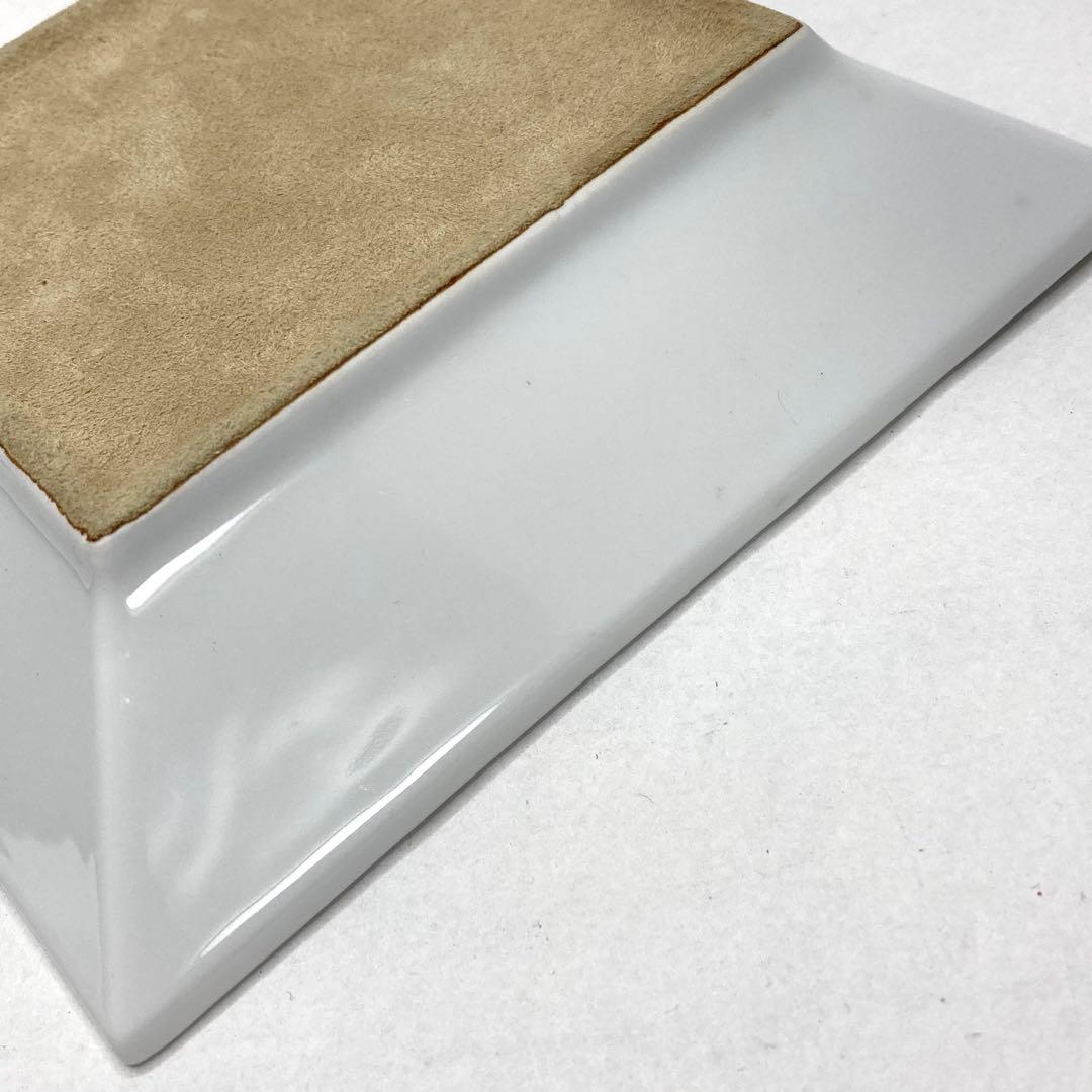 希少✨HERMES エルメス ナイルの庭 アッシュトレイ 灰皿 蓮の花