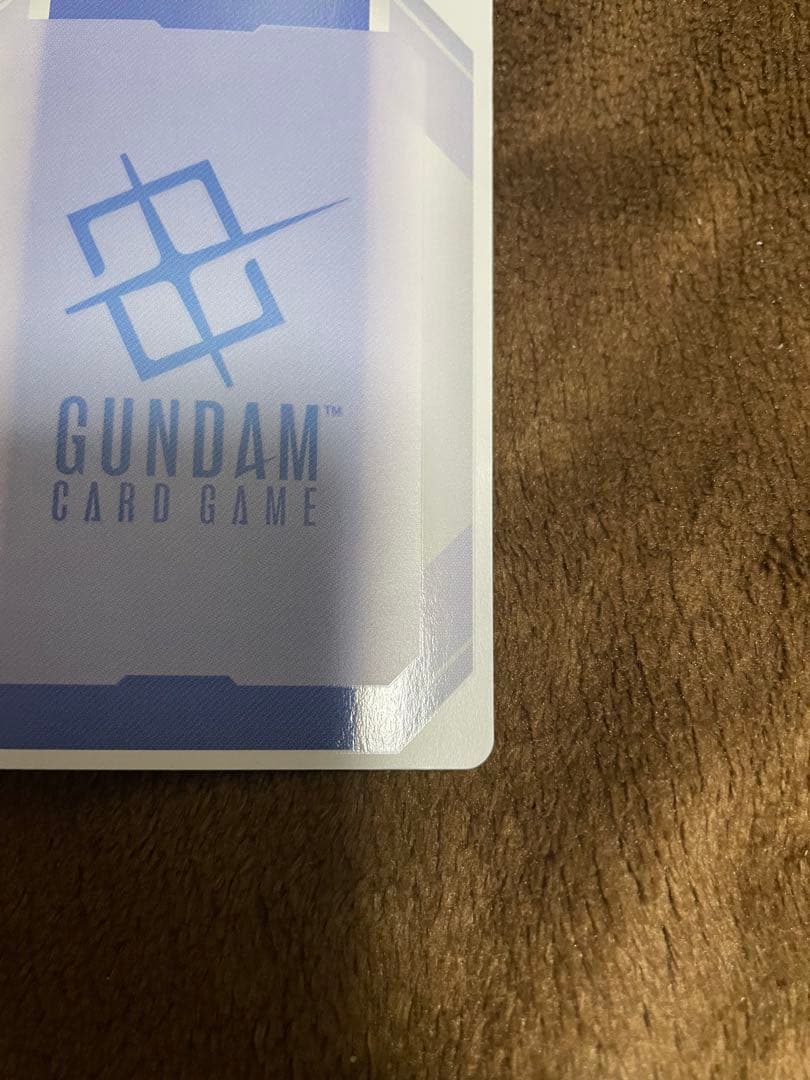 ガンダムカードゲーム ガンダムlr++