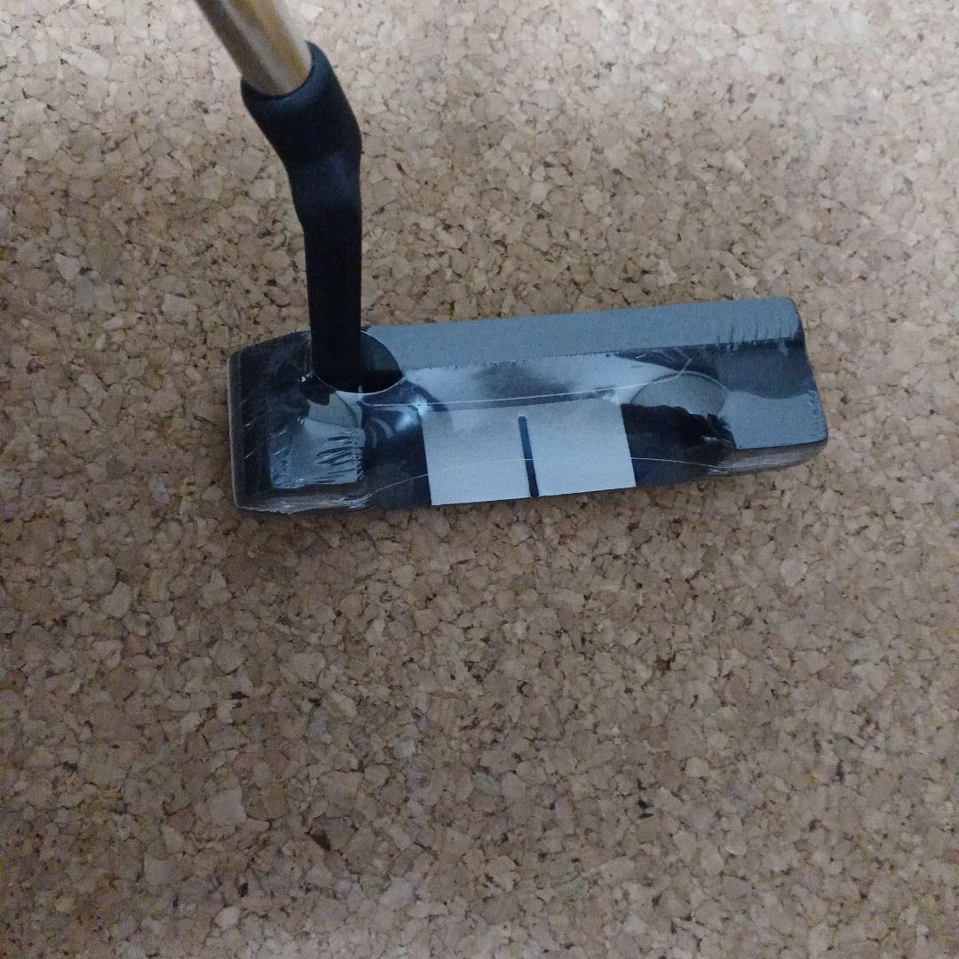 未使用品　MAJESTY　W-MOMENT BLADE　パターとカバー