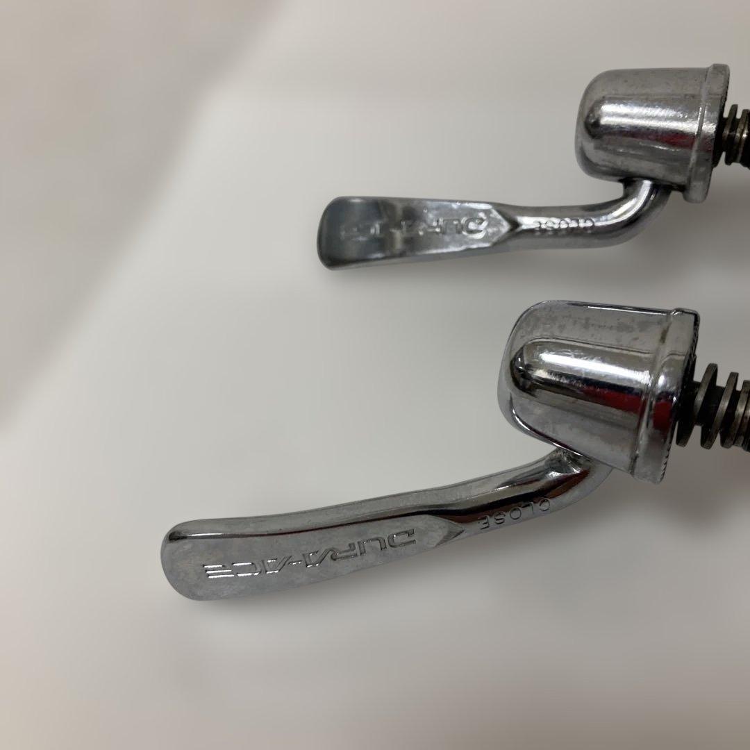 SHIMANO DURA-ACE 7400シリーズ　前後ハブ　32H