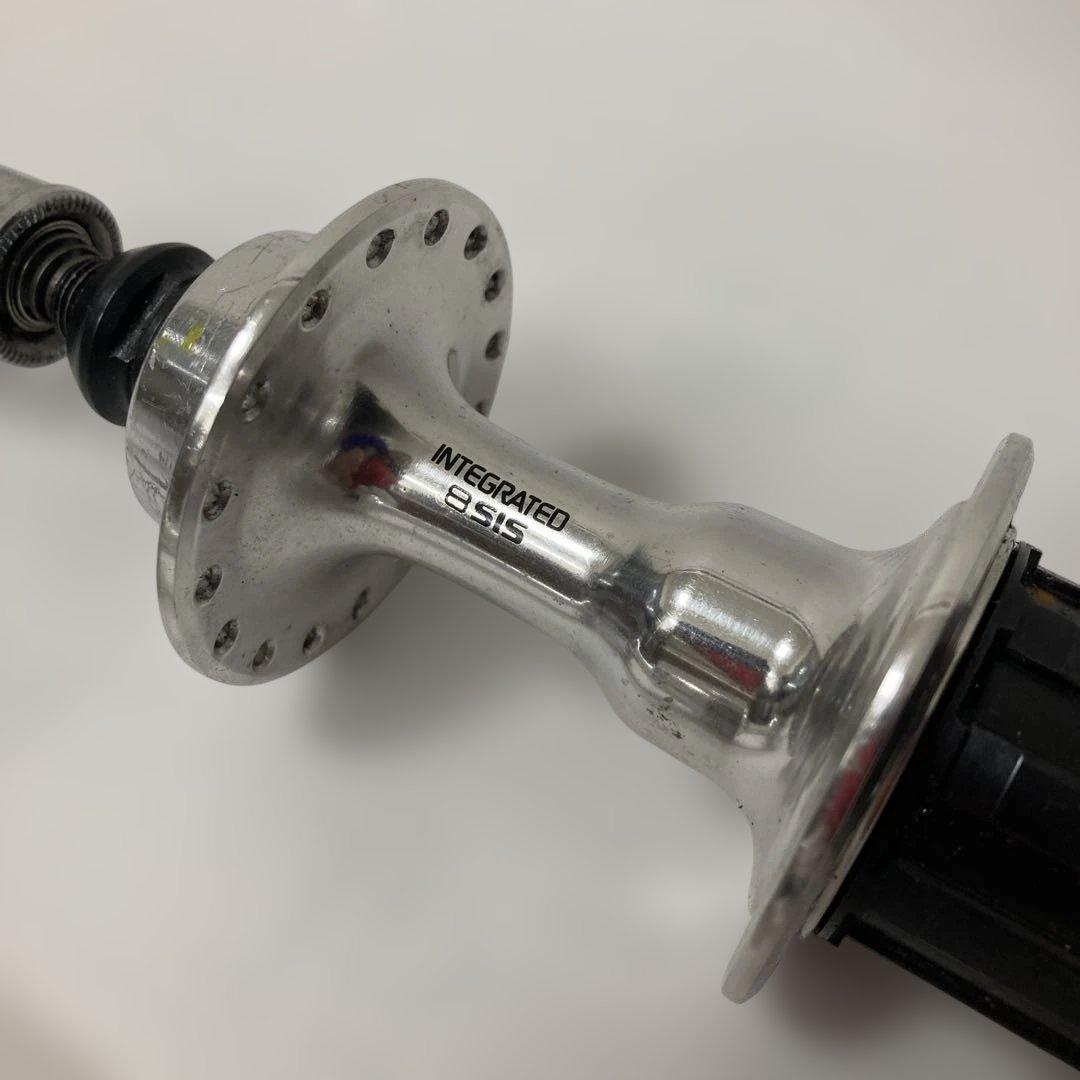 SHIMANO DURA-ACE 7400シリーズ　前後ハブ　32H