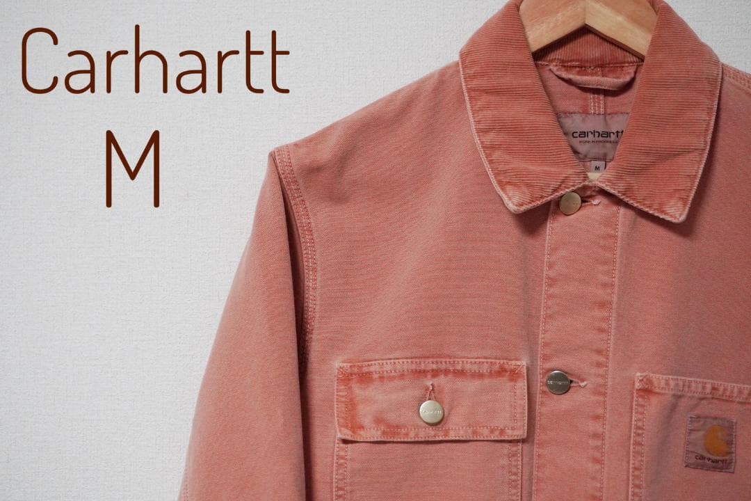 Carhartt WIP MICHIGAN COAT ミシガンコート M