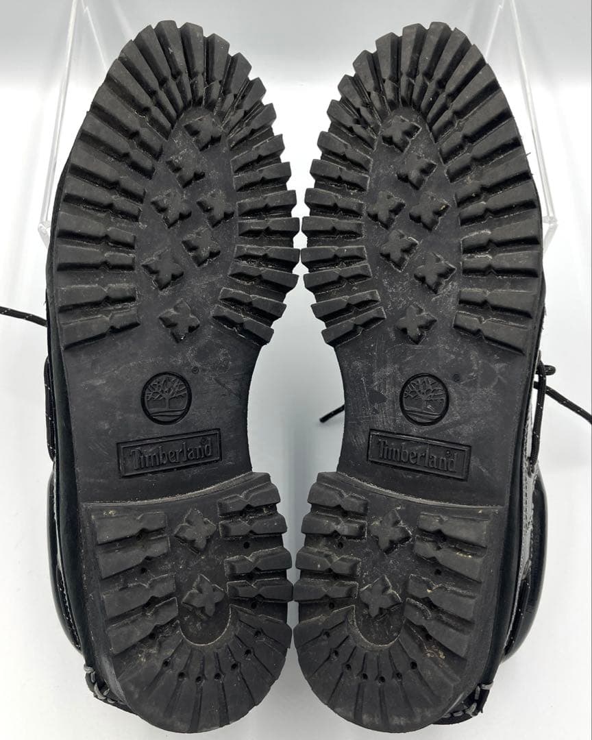 【廃盤・レア】Timberland 3eye　デッキシューズ