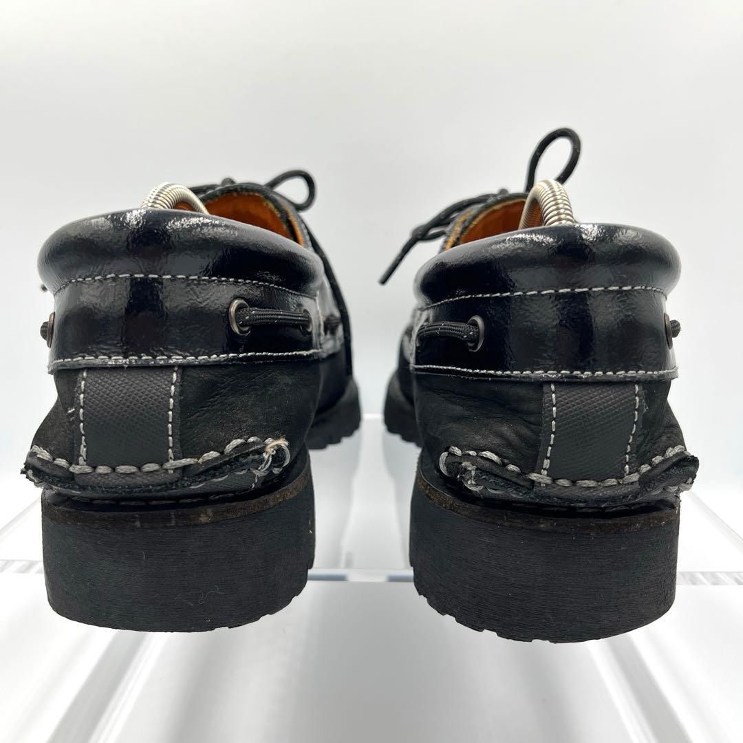 【廃盤・レア】Timberland 3eye　デッキシューズ
