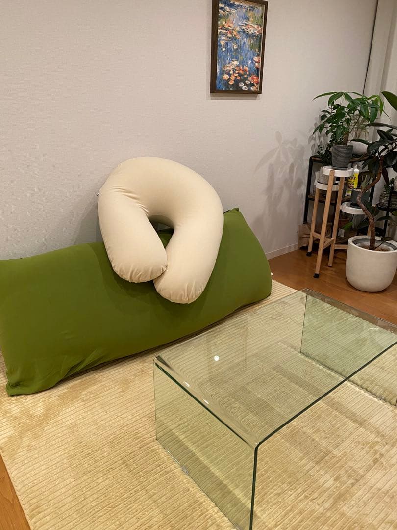 ☆売り切り価格☆ヨギボーマックス yogibo max & support