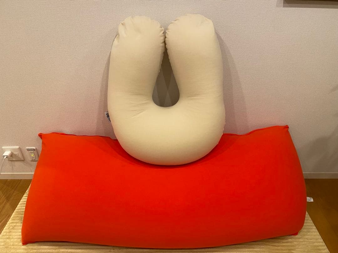 ☆売り切り価格☆ヨギボーマックス yogibo max & support