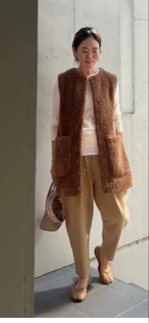 完売　 2025 AW Collectionファーベスト