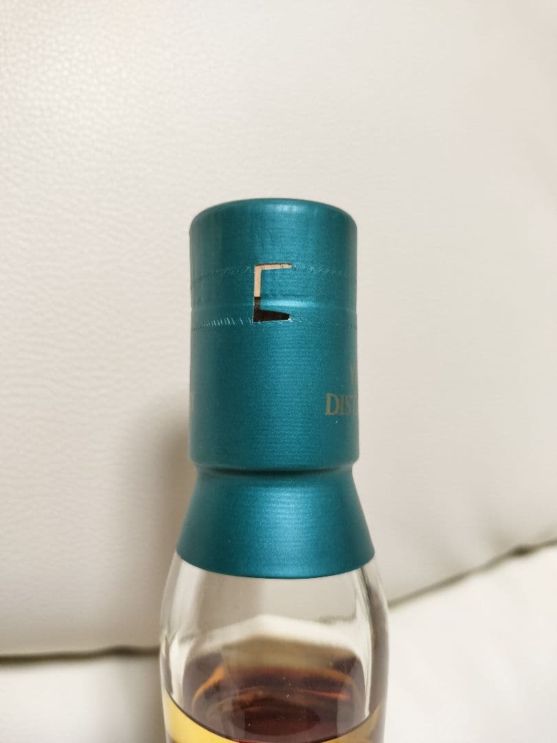 YUZA Third edition 2023 遊佐蒸溜所 ウイスキー ミズナラ