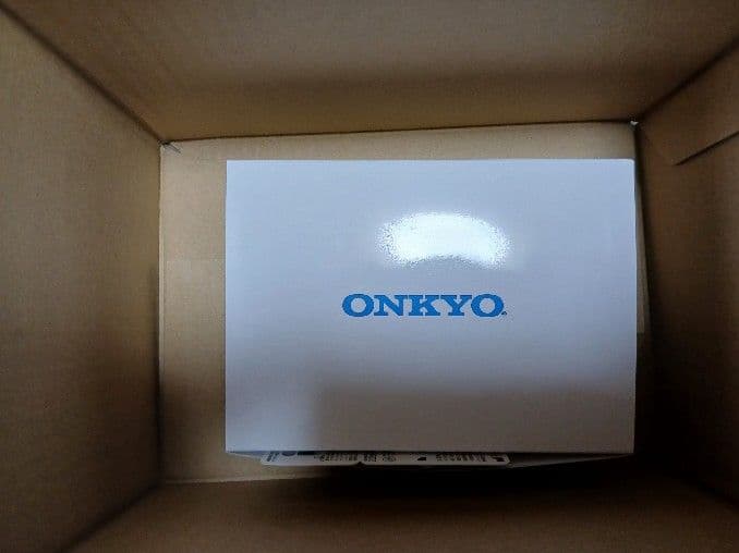 ONKYO OHS-D31 右耳用 リモコン付き 集音器 補聴器 小型 耳穴式