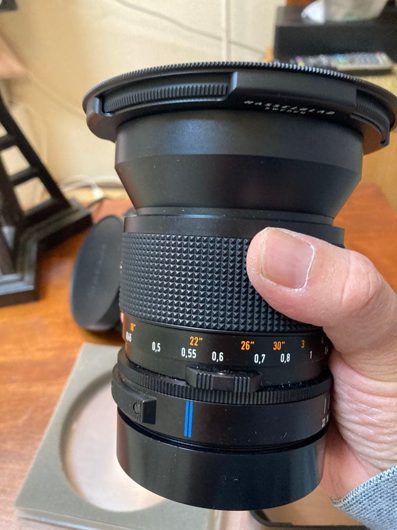 Hasselbladハッセルブラッド FE DISTAGON 2.8/50