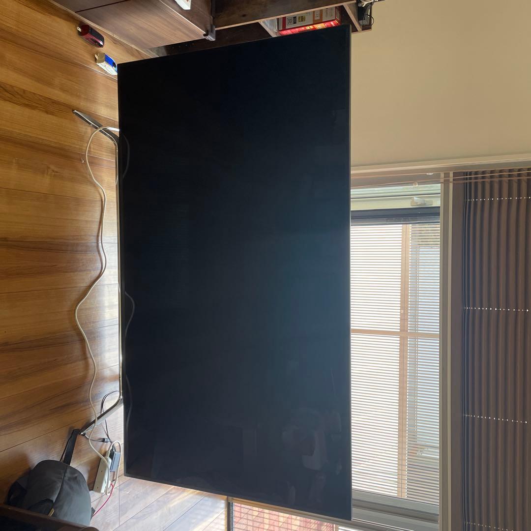 REGZA 65型　液晶テレビ 65Z20X　ジャンク品