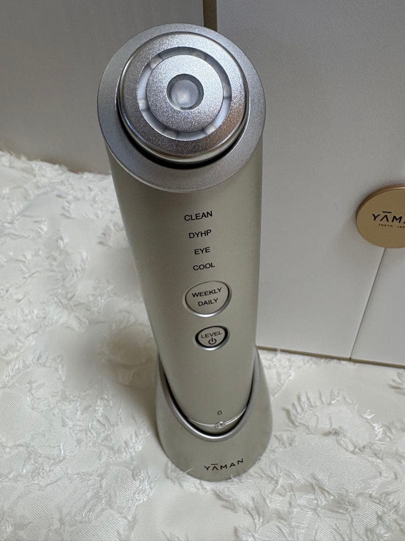 【2〜3回使用】YJFM18N RF美顔器 フォトプラス シャイニー ネオ