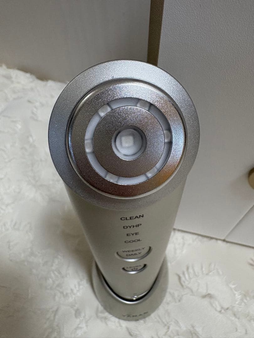 【2〜3回使用】YJFM18N RF美顔器 フォトプラス シャイニー ネオ