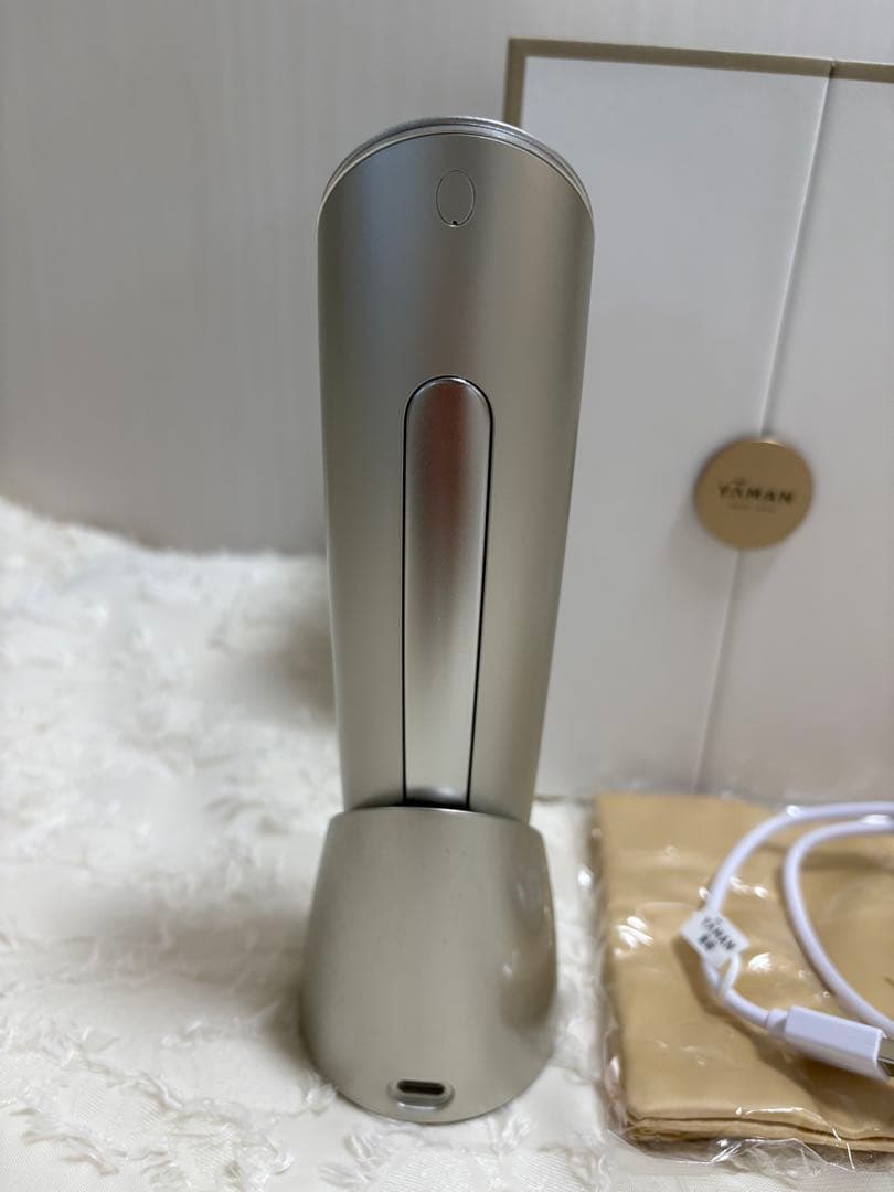 【2〜3回使用】YJFM18N RF美顔器 フォトプラス シャイニー ネオ