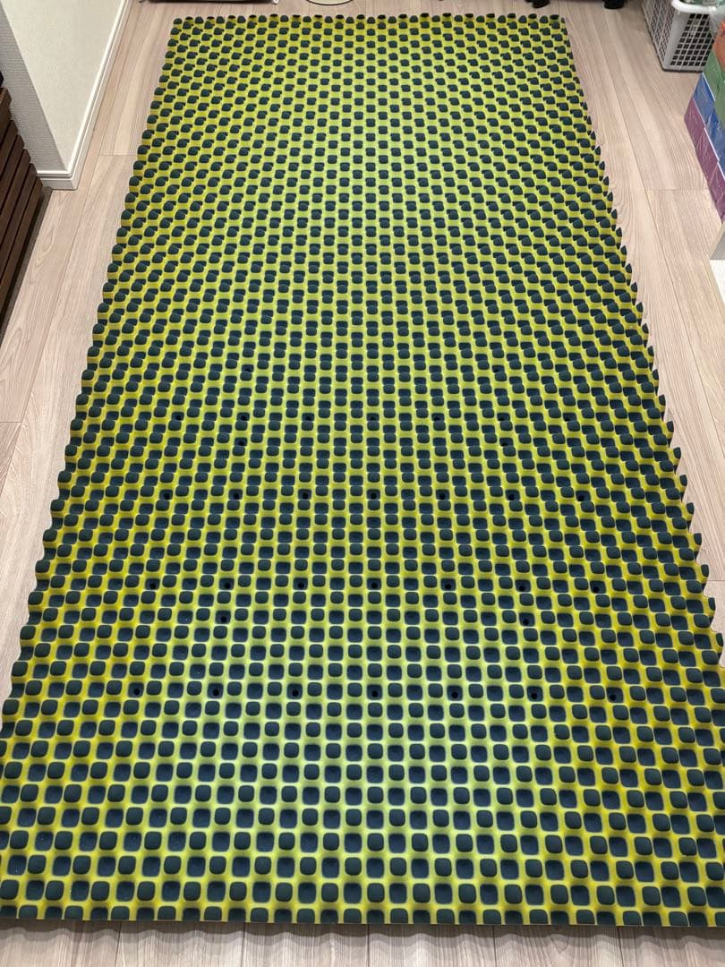 nishikawa AiRマットレス　品番HVB 380 1002