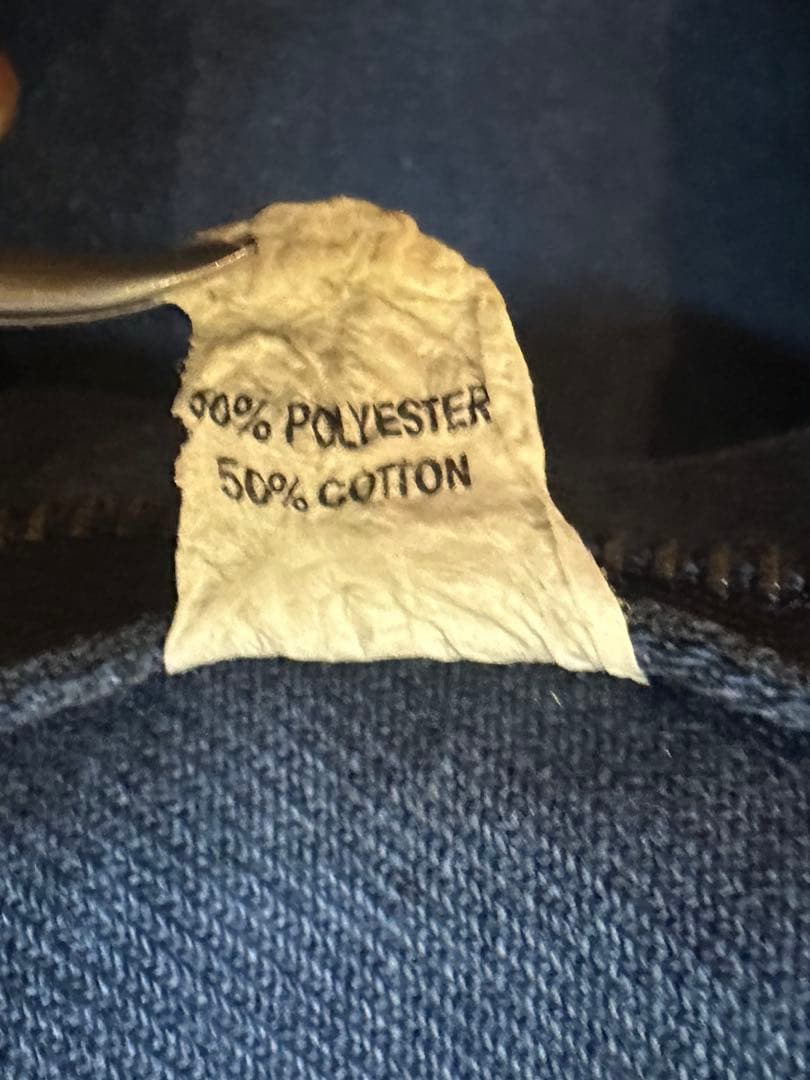 【W32】 USA製BEN DAVIS フリスコパンツ ネイビー色