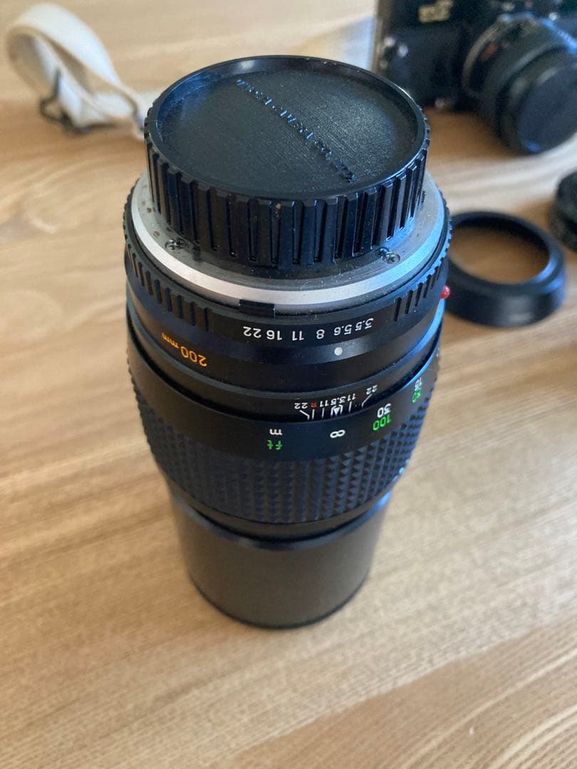 MINOLTA SRTSUPER フィルムカメラ 一眼レフ