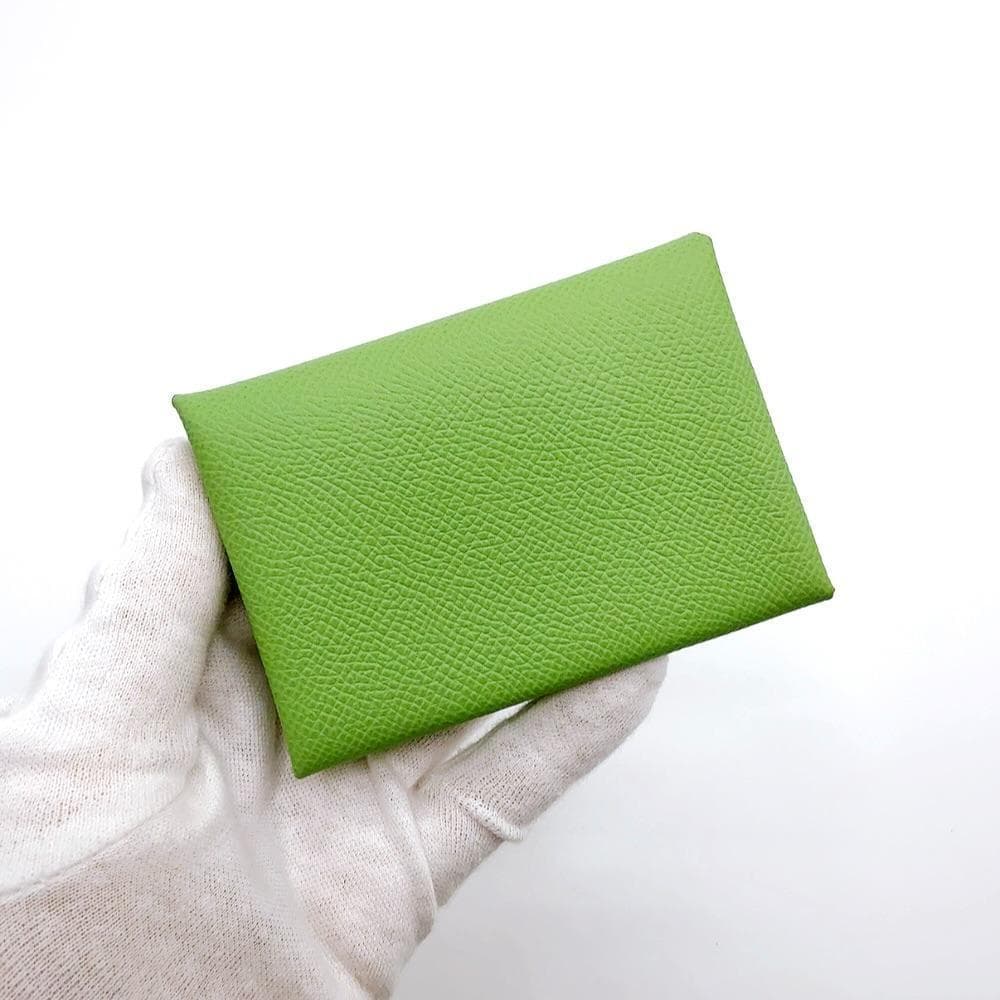 ◇エルメス◇ヴォーエプソン/カルヴィ/デュオ/ヴェールクリケット/ケース