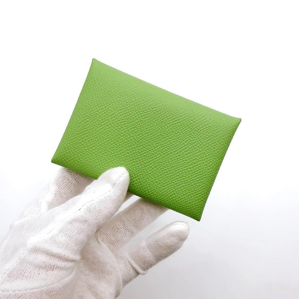 ◇エルメス◇ヴォーエプソン/カルヴィ/デュオ/ヴェールクリケット/ケース